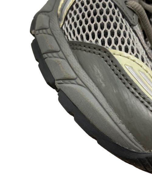 asics（アシックス）asics (アシックス) GEL-DS TRAINER 14/ゲル-DS トレーナー 14 グレー サイズ:25.5㎝の古着・服飾アイテム