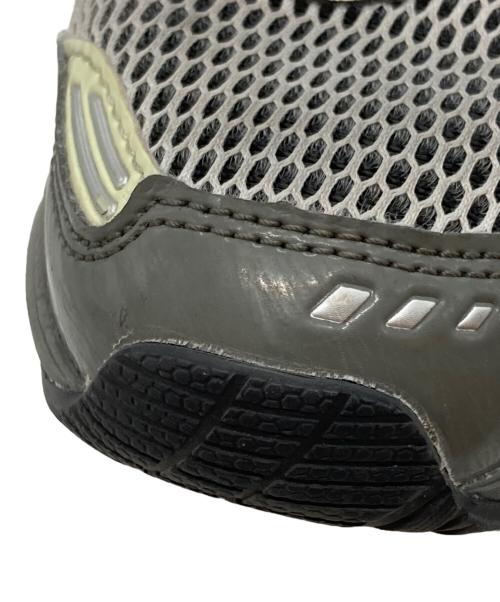 asics（アシックス）asics (アシックス) GEL-DS TRAINER 14/ゲル-DS トレーナー 14 グレー サイズ:25.5㎝の古着・服飾アイテム