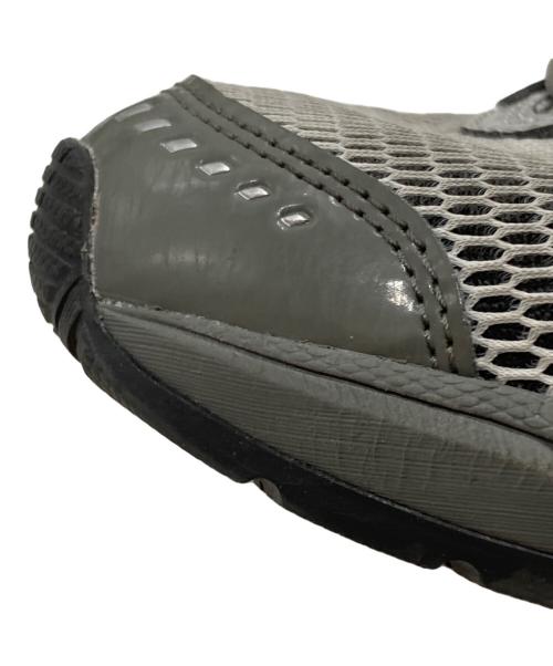 asics（アシックス）asics (アシックス) GEL-DS TRAINER 14/ゲル-DS トレーナー 14 グレー サイズ:25.5㎝の古着・服飾アイテム