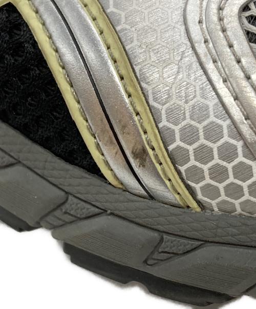 asics（アシックス）asics (アシックス) GEL-DS TRAINER 14/ゲル-DS トレーナー 14 グレー サイズ:25.5㎝の古着・服飾アイテム