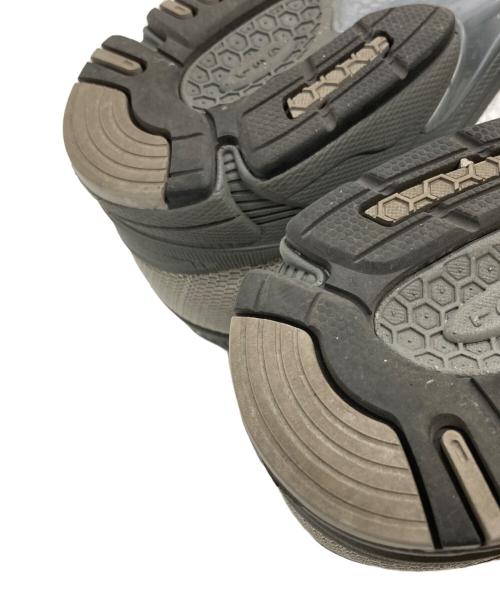 asics（アシックス）asics (アシックス) GEL-DS TRAINER 14/ゲル-DS トレーナー 14 グレー サイズ:25.5㎝の古着・服飾アイテム