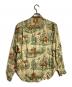 POLO RALPH LAUREN (ポロ・ラルフローレン) オープンカラーアロハシャツ/Open-collar Aloha shirt ベージュ サイズ:8：18000円