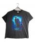 THE DARK KNIGHT（ダークナイト）の古着「JOKER Tee/ジョーカー/ムービーTee」｜ブラック