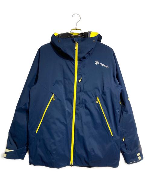 GOLDWIN（ゴールドウイン）GOLDWIN (ゴールドウイン) Atlas Jacket/アトラスジャケット ネイビー サイズ:2XLの古着・服飾アイテム