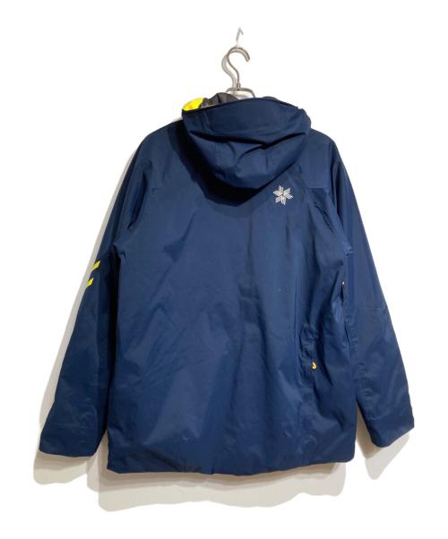 GOLDWIN（ゴールドウイン）GOLDWIN (ゴールドウイン) Atlas Jacket/アトラスジャケット ネイビー サイズ:2XLの古着・服飾アイテム