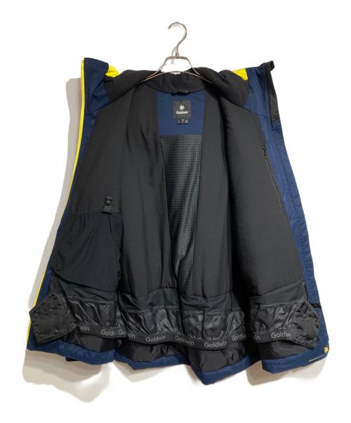 GOLDWIN（ゴールドウイン）GOLDWIN (ゴールドウイン) Atlas Jacket/アトラスジャケット ネイビー サイズ:2XLの古着・服飾アイテム