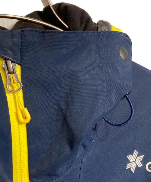 GOLDWIN（ゴールドウイン）GOLDWIN (ゴールドウイン) Atlas Jacket/アトラスジャケット ネイビー サイズ:2XLの古着・服飾アイテム