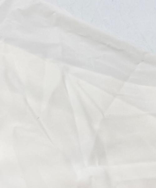 COMME des GARCONS SHIRT（コムデギャルソンシャツ）COMME des GARCONS SHIRT (コムデギャルソンシャツ) バック切替コーチジャケット ホワイト サイズ:Sの古着・服飾アイテム