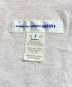 中古・古着 COMME des GARCONS SHIRT (コムデギャルソンシャツ) バック切替コーチジャケット ホワイト サイズ:S：15000円