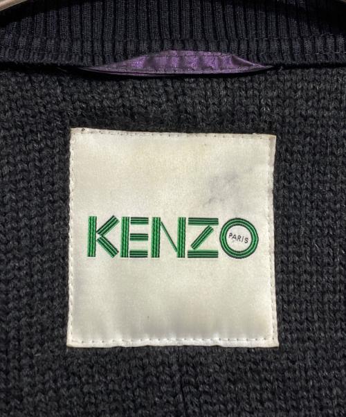 KENZO（ケンゾー）KENZO (ケンゾー) メタリックボンバージャケット/Metallic Bomber Jacket マルチカラー サイズ:Mの古着・服飾アイテム