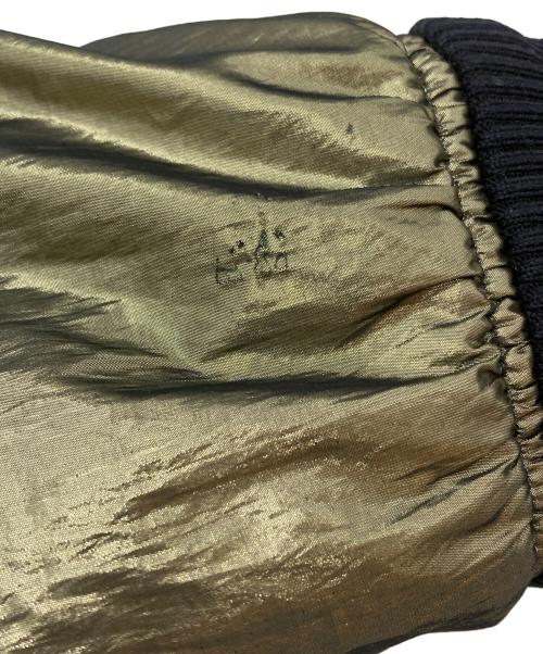 KENZO（ケンゾー）KENZO (ケンゾー) メタリックボンバージャケット/Metallic Bomber Jacket マルチカラー サイズ:Mの古着・服飾アイテム