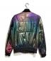 KENZO (ケンゾー) メタリックボンバージャケット/Metallic Bomber Jacket マルチカラー サイズ:M：15000円