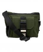 A.P.C.アーペーセー）の古着「BANANE TREK/バナントレック」｜グリーン