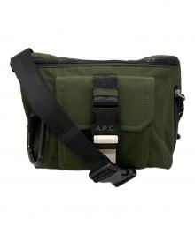 A.P.C.（アーペーセー）の古着「BANANE TREK/バナントレック」｜グリーン