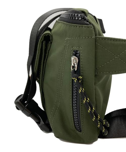 A.P.C.（アーペーセー）A.P.C. (アーペーセー) BANANE TREK/バナントレック グリーンの古着・服飾アイテム