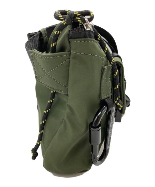 A.P.C.（アーペーセー）A.P.C. (アーペーセー) BANANE TREK/バナントレック グリーンの古着・服飾アイテム