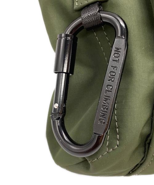 A.P.C.（アーペーセー）A.P.C. (アーペーセー) BANANE TREK/バナントレック グリーンの古着・服飾アイテム