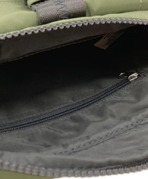 A.P.C.（アーペーセー）A.P.C. (アーペーセー) BANANE TREK/バナントレック グリーンの古着・服飾アイテム