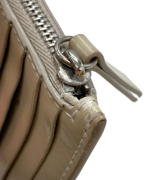 Maison Margiela（メゾンマルジェラ）Maison Margiela (メゾンマルジェラ) フラグメントケース/カードケース/Fragment case / Card case アイボリーの古着・服飾アイテム