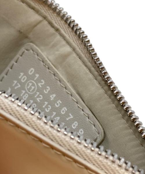 Maison Margiela（メゾンマルジェラ）Maison Margiela (メゾンマルジェラ) フラグメントケース/カードケース/Fragment case / Card case アイボリーの古着・服飾アイテム