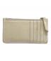 Maison Margiela（メゾンマルジェラ）の古着「フラグメントケース/カードケース/Fragment case / Card case」｜アイボリー