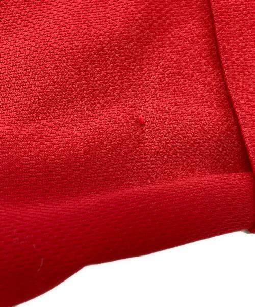 EMOTIONALLY UNAVAILABLE（エモーショナリー・アンアベイラブル）EMOTIONALLY UNAVAILABLE (エモーショナリー・アンアベイラブル) HOCKEY JERSEY/ホッケージャージ レッド サイズ:XLの古着・服飾アイテム