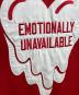 EMOTIONALLY UNAVAILABLEの古着・服飾アイテム：15000円