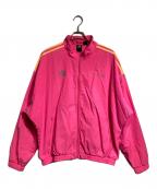 adidas×Gosha Rubchinskiyアディダス×ゴーシャラブチンスキー）の古着「トラックジャケット/Track Jacket」｜ピンク