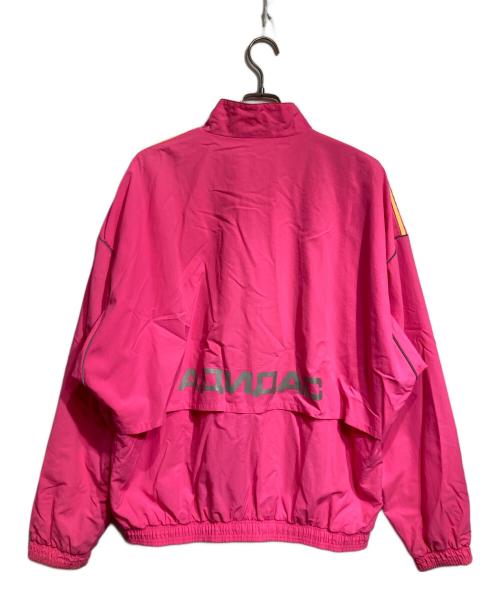 adidas（アディダス）adidas (アディダス) Gosha Rubchinskiy (ゴーシャラブチンスキー) トラックジャケット/Track Jacket ピンク サイズ:Lの古着・服飾アイテム