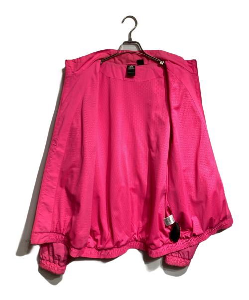 adidas（アディダス）adidas (アディダス) Gosha Rubchinskiy (ゴーシャラブチンスキー) トラックジャケット/Track Jacket ピンク サイズ:Lの古着・服飾アイテム