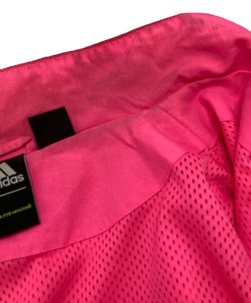 adidas（アディダス）adidas (アディダス) Gosha Rubchinskiy (ゴーシャラブチンスキー) トラックジャケット/Track Jacket ピンク サイズ:Lの古着・服飾アイテム