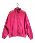 adidas（アディダス）の古着「トラックジャケット/Track Jacket」｜ピンク