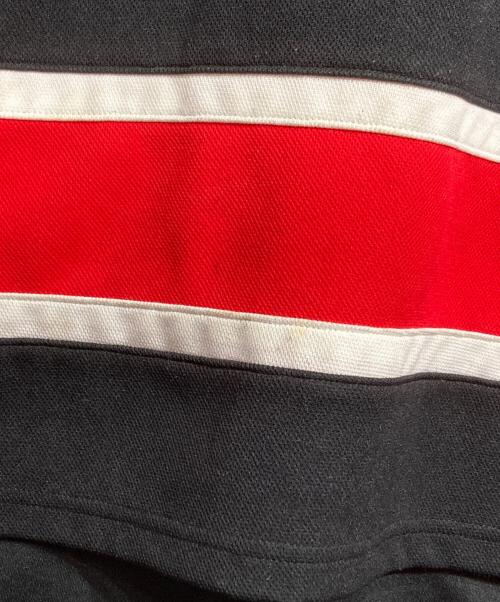 SAINT MICHAEL（セントマイケル）SAINT MICHAEL (セントマイケル) LS TEE / GAME SHIRT/ゲームシャツ ブラック サイズ:Sの古着・服飾アイテム