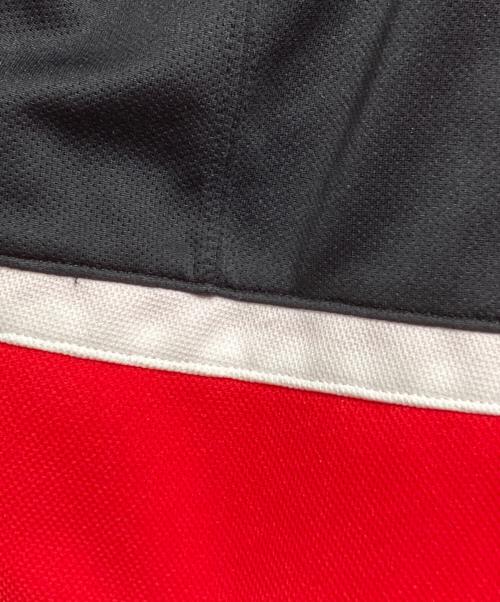 SAINT MICHAEL（セントマイケル）SAINT MICHAEL (セントマイケル) LS TEE / GAME SHIRT/ゲームシャツ ブラック サイズ:Sの古着・服飾アイテム