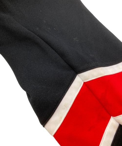 SAINT MICHAEL（セントマイケル）SAINT MICHAEL (セントマイケル) LS TEE / GAME SHIRT/ゲームシャツ ブラック サイズ:Sの古着・服飾アイテム