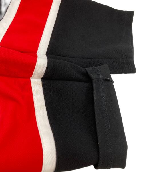 SAINT MICHAEL（セントマイケル）SAINT MICHAEL (セントマイケル) LS TEE / GAME SHIRT/ゲームシャツ ブラック サイズ:Sの古着・服飾アイテム