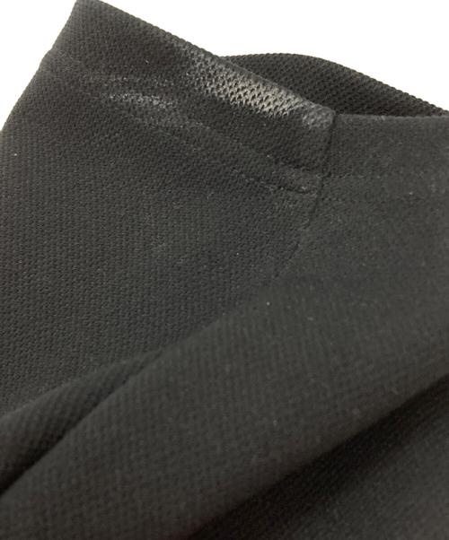 SAINT MICHAEL（セントマイケル）SAINT MICHAEL (セントマイケル) LS TEE / GAME SHIRT/ゲームシャツ ブラック サイズ:Sの古着・服飾アイテム