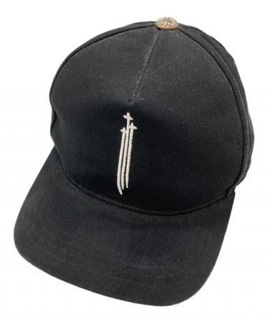中古・古着通販】CHROME HEARTS (クロムハーツ) RS3クロスベースボール