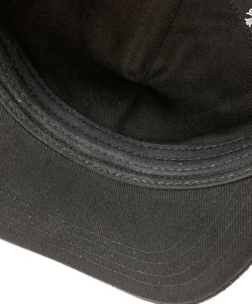 CHROME HEARTS（クロムハーツ）CHROME HEARTS (クロムハーツ) RS3クロスベースボールキャップ/Baseball Cap RS3 Cross ブラック サイズ:51-61の古着・服飾アイテム