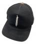 CHROME HEARTS（クロムハーツ）の古着「RS3クロスベースボールキャップ/Baseball Cap RS3 Cross」｜ブラック