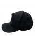 CHROME HEARTS (クロムハーツ) RS3クロスベースボールキャップ/Baseball Cap RS3 Cross ブラック サイズ:51-61：70000円