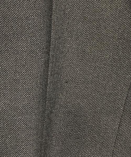 GIVENCHY COUTURE（ジバンシィ・クチュール）GIVENCHY COUTURE (ジバンシィ・クチュール) ラップテーラージャケット/Wrap Tailored Jacket ブラック サイズ:42の古着・服飾アイテム