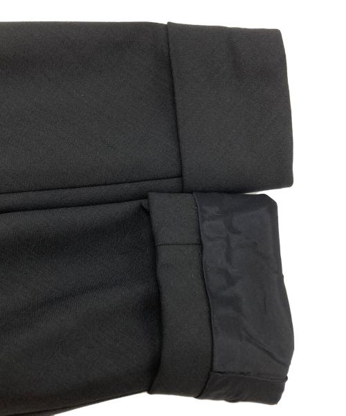 GIVENCHY COUTURE（ジバンシィ・クチュール）GIVENCHY COUTURE (ジバンシィ・クチュール) ラップテーラージャケット/Wrap Tailored Jacket ブラック サイズ:42の古着・服飾アイテム