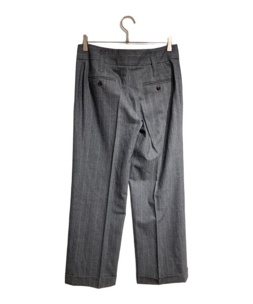 Max Mara Studio（マックスマーラ ストゥディオ）MAX MARA STUDIO (マックスマーラ ストゥディオ) セットアップスーツ/Two-piece Suit グレー サイズ:42の古着・服飾アイテム