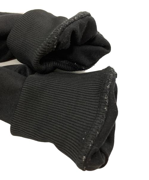 FRED PERRY（フレッドペリー）FRED PERRY (フレッドペリー) クロップトラックジャケット ブラック サイズ:36の古着・服飾アイテム