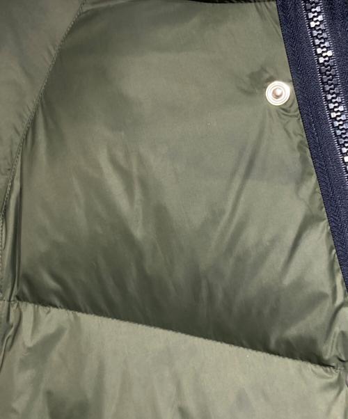 sacai（サカイ）sacai (サカイ) NIKE (ナイキ) NRG PARKA DOWN JACKET/エナジー パーカー ダウンジャケット グリーン サイズ:Lの古着・服飾アイテム