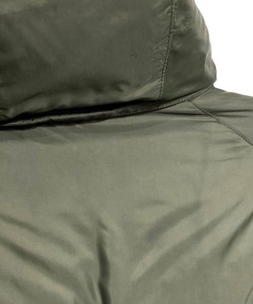 sacai（サカイ）sacai (サカイ) NIKE (ナイキ) NRG PARKA DOWN JACKET/エナジー パーカー ダウンジャケット グリーン サイズ:Lの古着・服飾アイテム