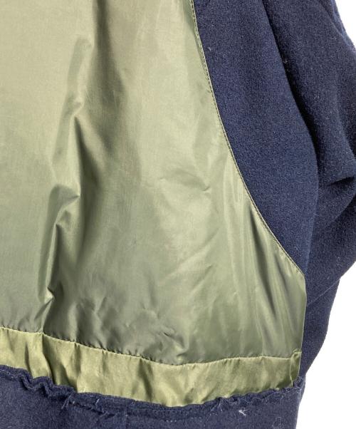 sacai（サカイ）sacai (サカイ) NIKE (ナイキ) NRG PARKA DOWN JACKET/エナジー パーカー ダウンジャケット グリーン サイズ:Lの古着・服飾アイテム