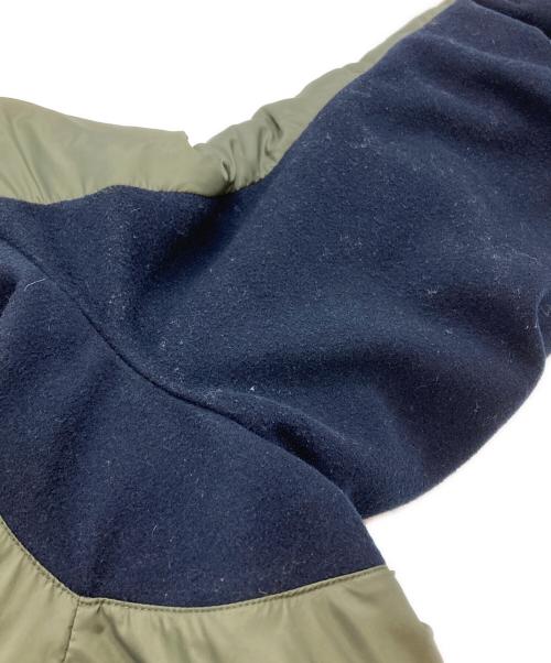 sacai（サカイ）sacai (サカイ) NIKE (ナイキ) NRG PARKA DOWN JACKET/エナジー パーカー ダウンジャケット グリーン サイズ:Lの古着・服飾アイテム