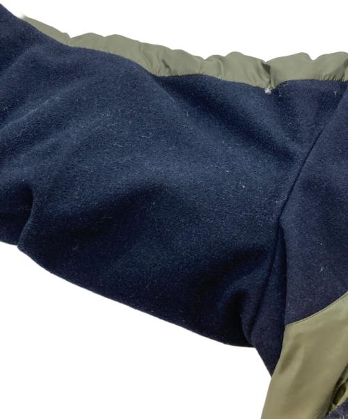 sacai（サカイ）sacai (サカイ) NIKE (ナイキ) NRG PARKA DOWN JACKET/エナジー パーカー ダウンジャケット グリーン サイズ:Lの古着・服飾アイテム